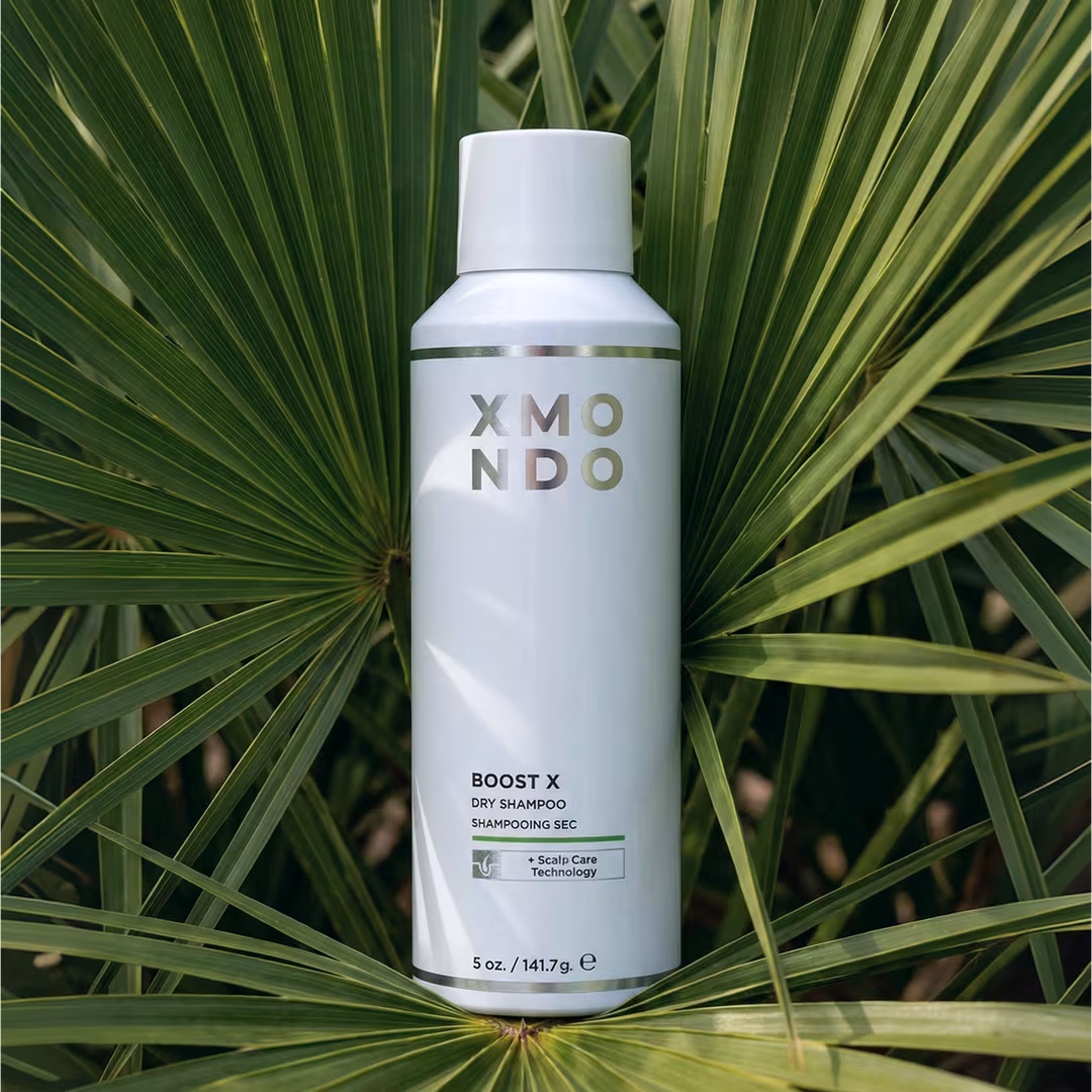 XMONDO  BOOST X Dry Shampoo + Scalp Care