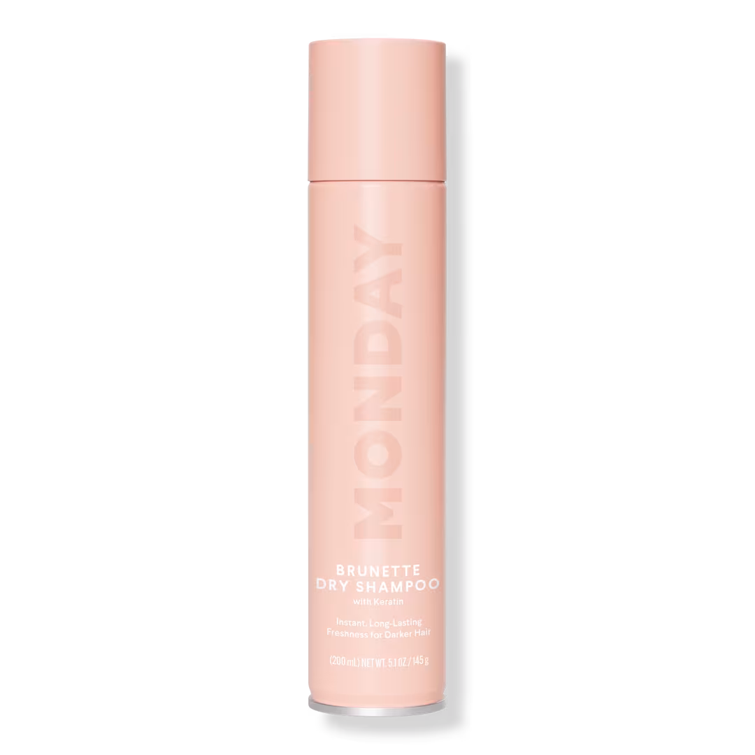 MONDAY Haircare  BRUNETTE Dry Shampoo with Keratin