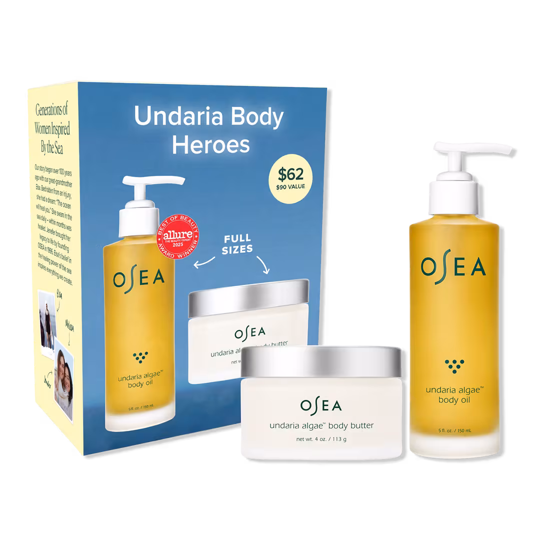 OSEA  Undaria Body Heroes Set