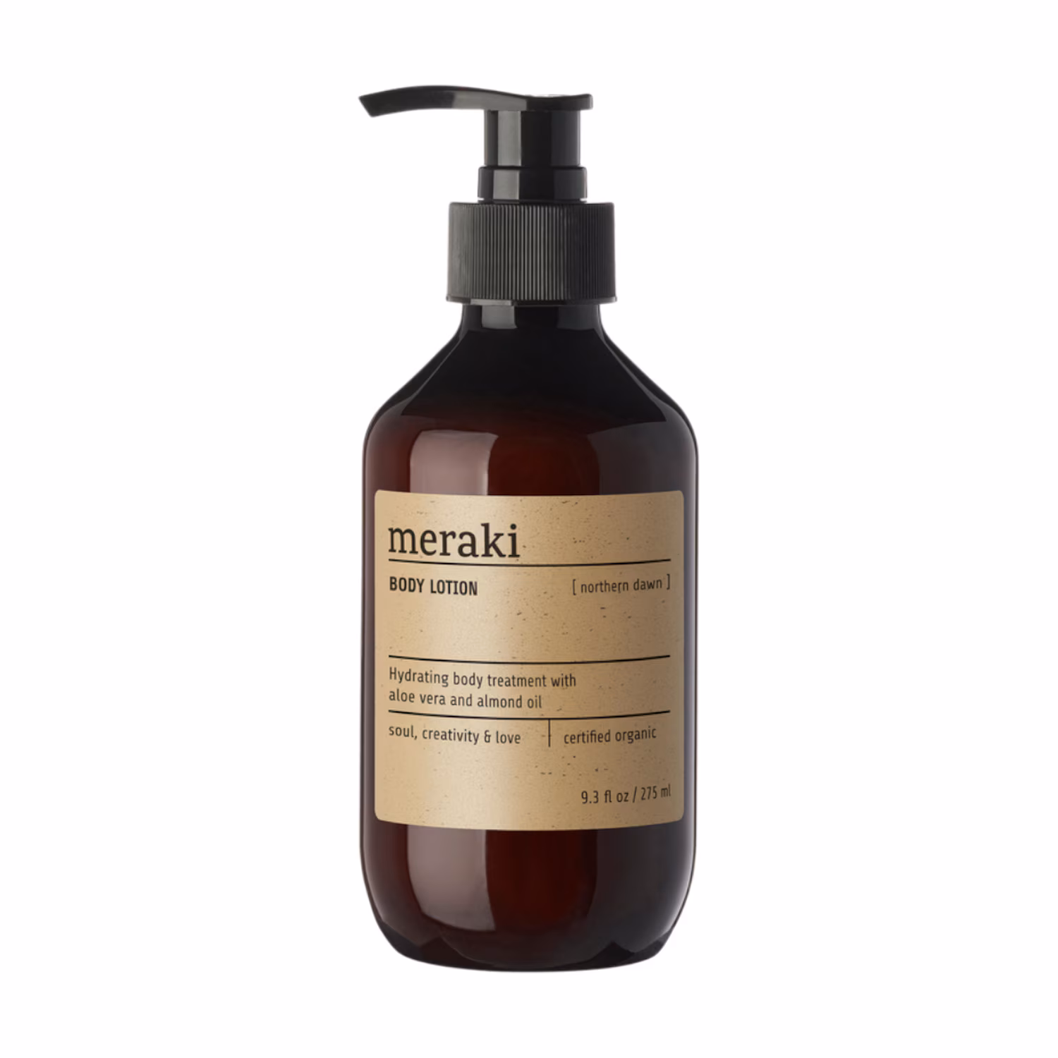 Bodylotion 'Northern dawn'