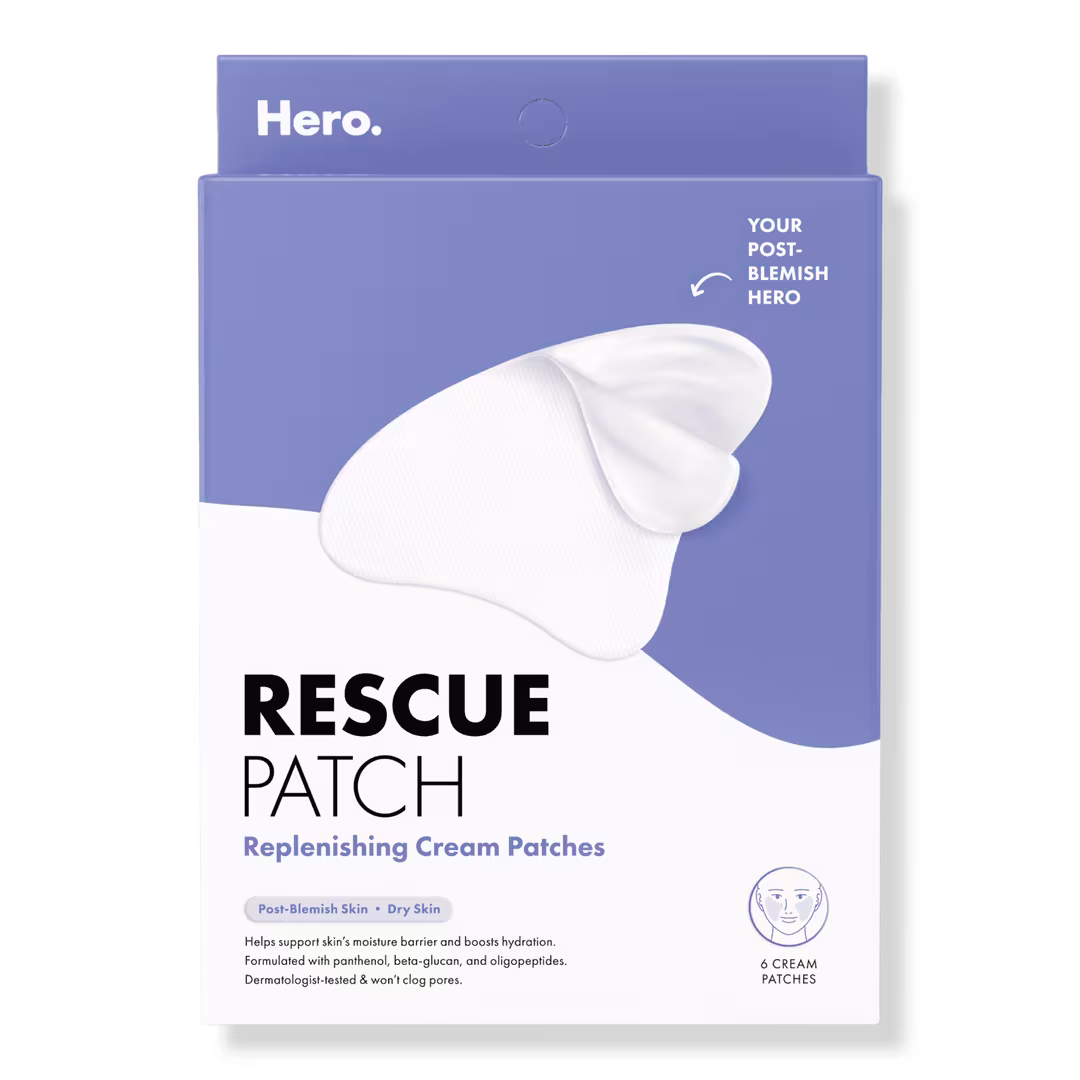 Hero Cosmetics  Rescue Patch Replenishing Cream Patches