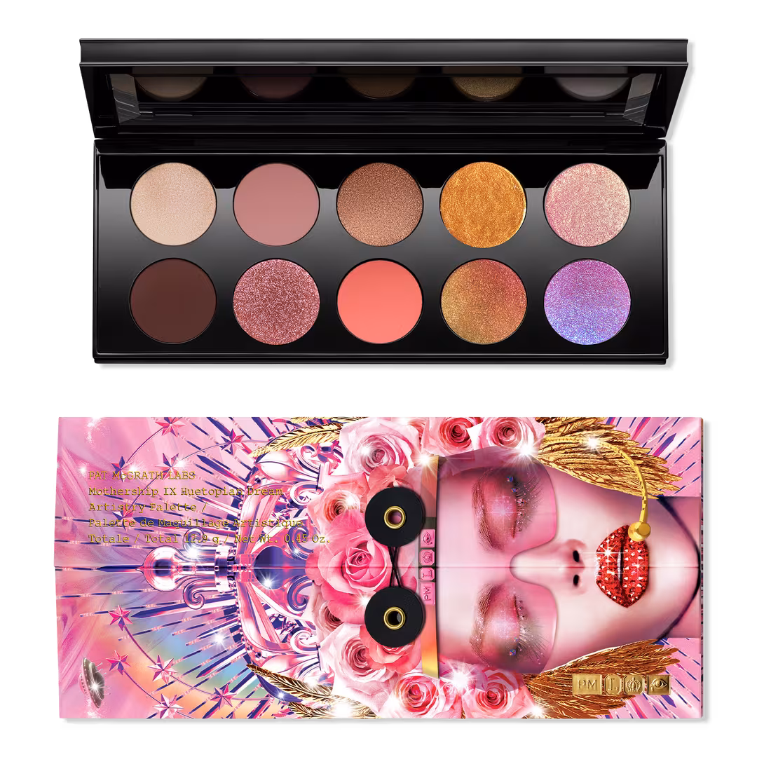 PAT McGRATH LABS  Mothership IX: Huetopian Dream