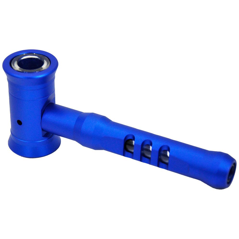 Hammer Metal Smoking Pipe