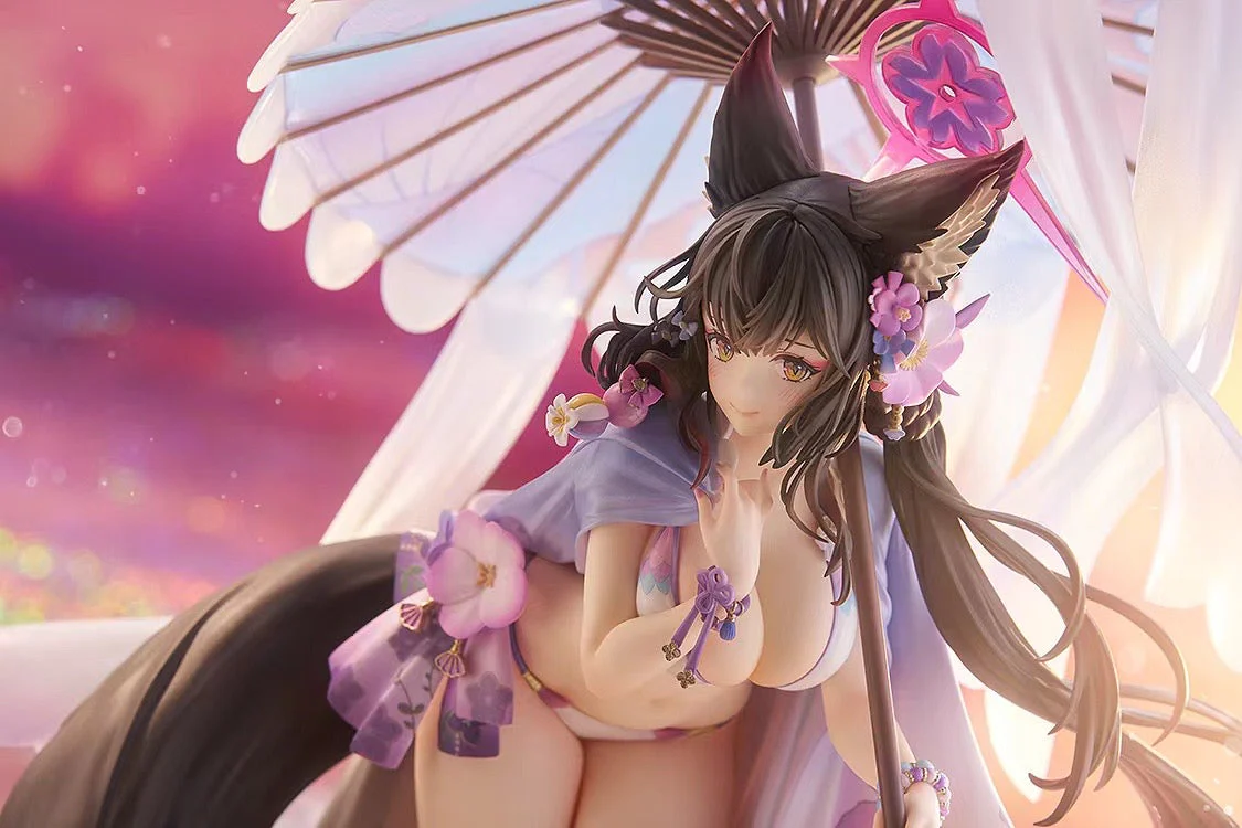 GSC Studio - Licensed Azur Lane Kosaka Wakamo | 版权 碧蓝航线 狐坂若藻