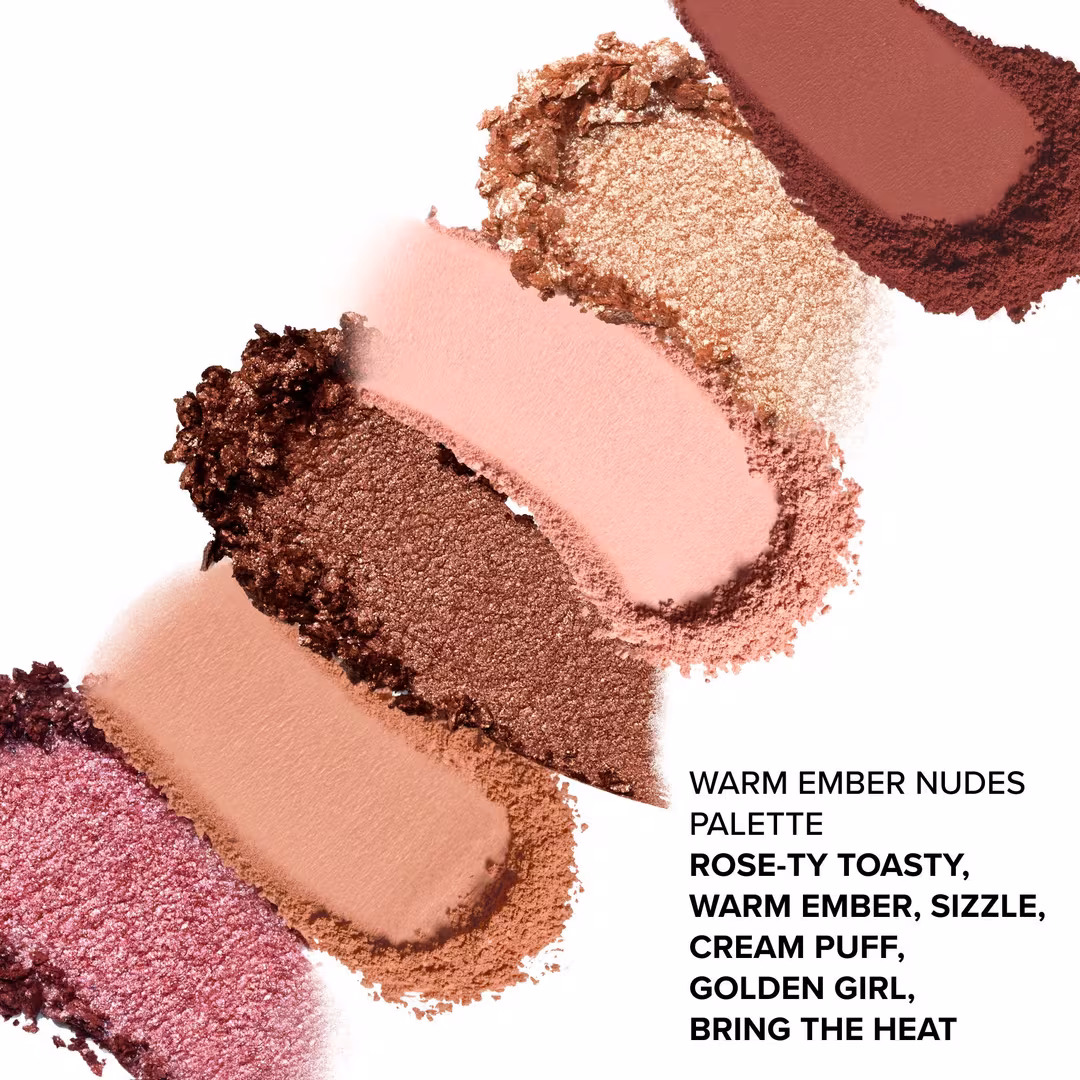Too Faced  Born This Way Mini Eye Shadow Palettes