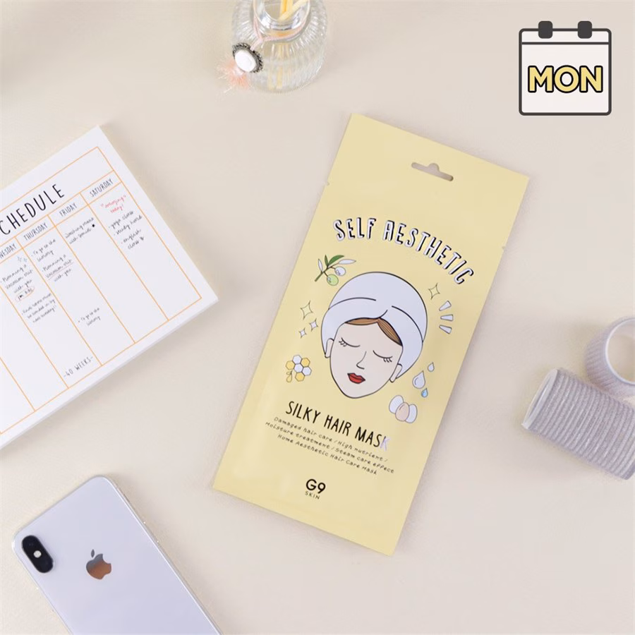 Self Aesthetic Silk Hair Mask