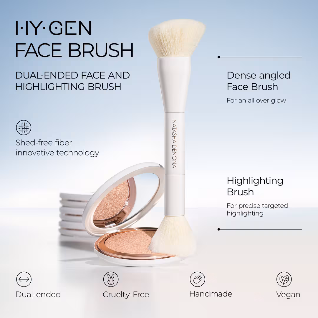 NATASHA DENONA  HY-GEN Face Brush