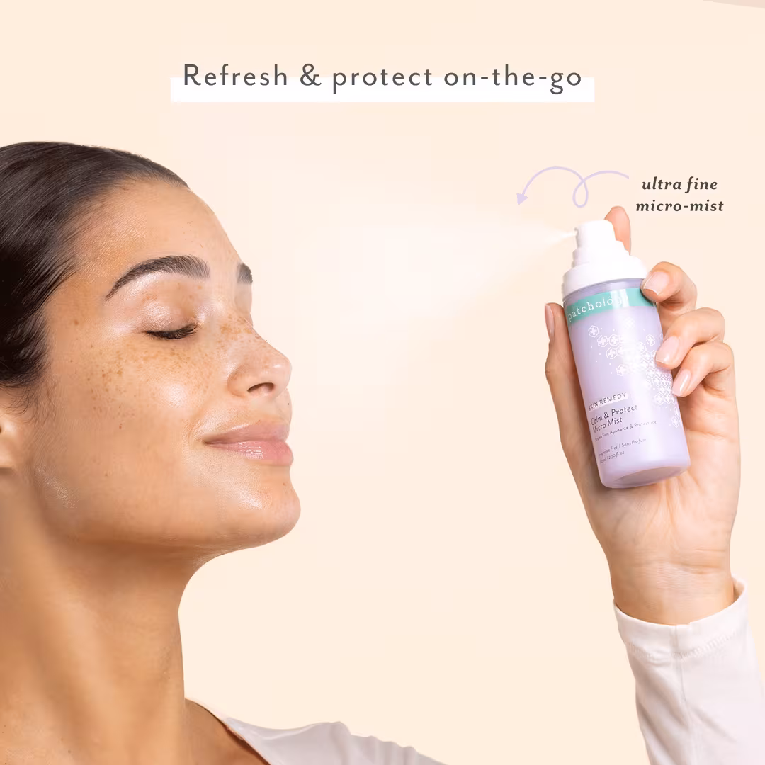 Patchology  Skin Remedy Calm & Protect Mist