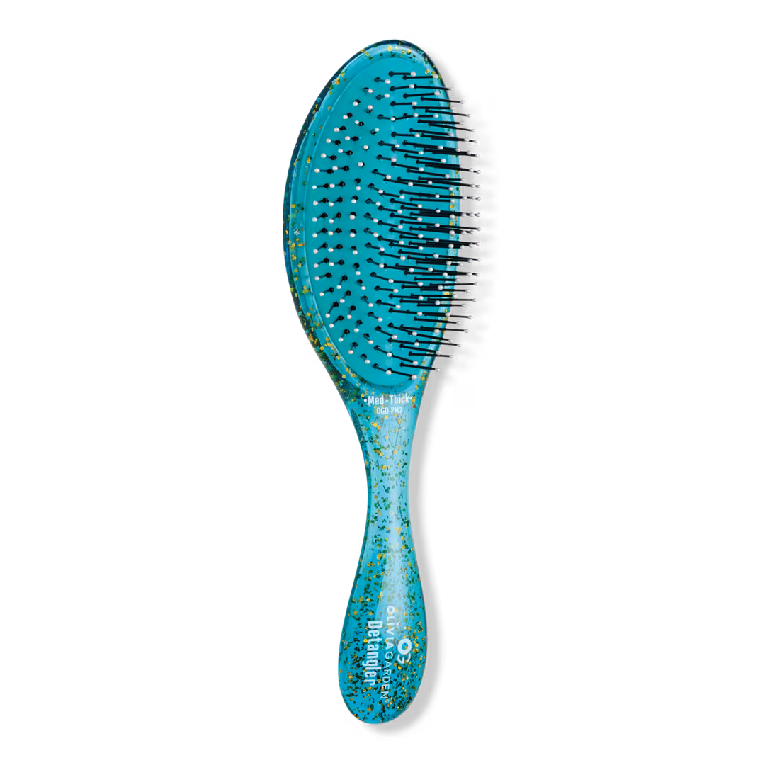 Olivia Garden  OG Sparkle Detangler Medium-Thick Hair Brush