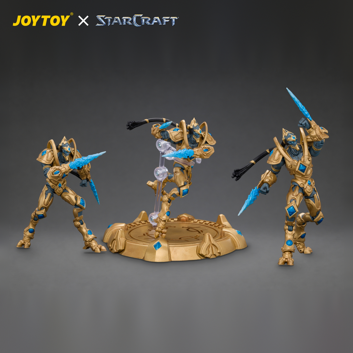 JOYTOY STARCRAFT 1:25 Protoss Zealot - JOYTOY WORLD