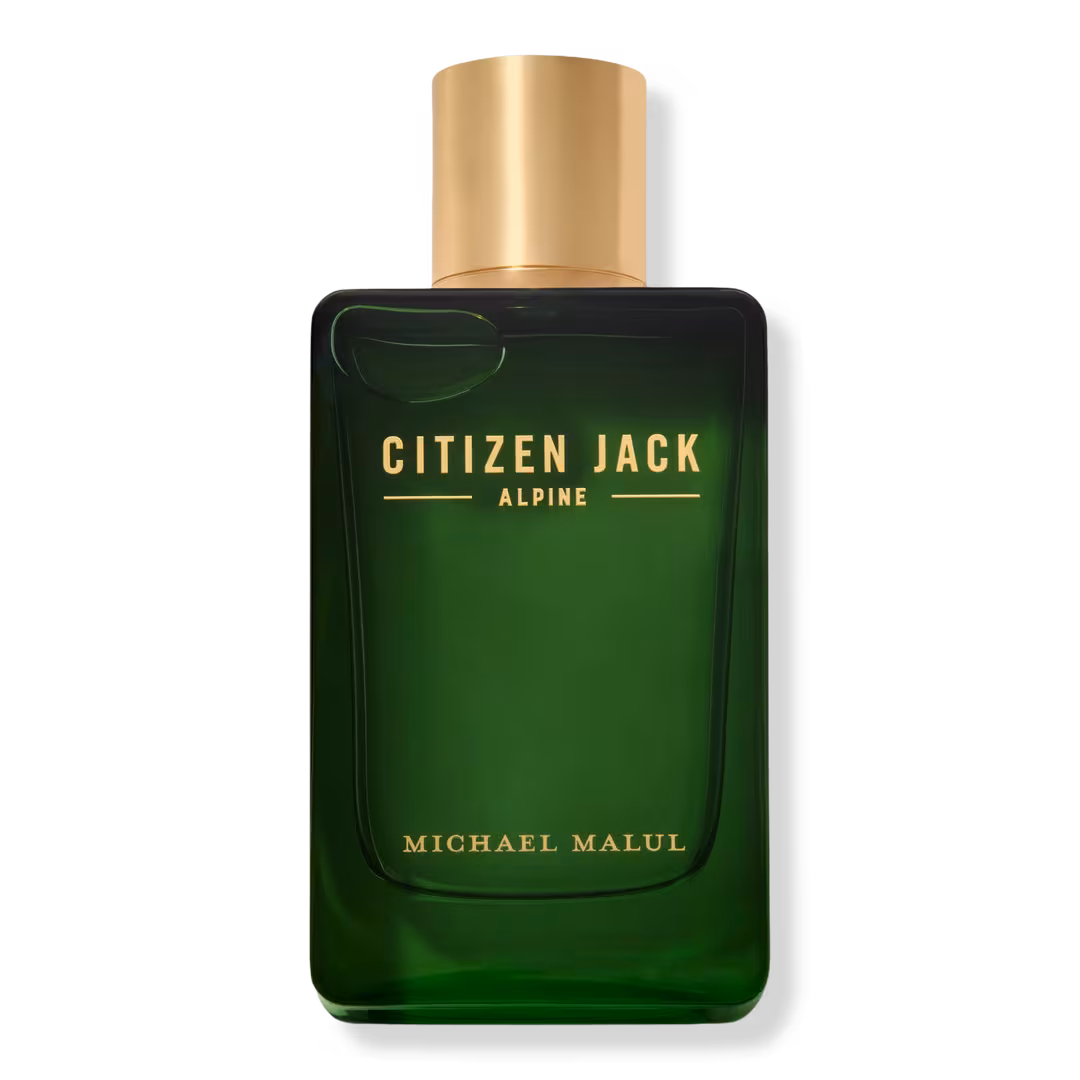 Michael Malul  Citizen Jack Alpine Men's Eau de Parfum