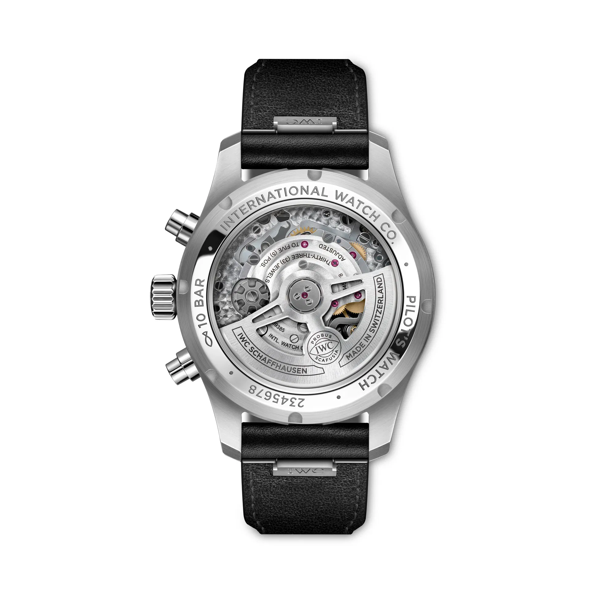 IWC Schaffhausen Pilots watch chronograph 41 iw388111