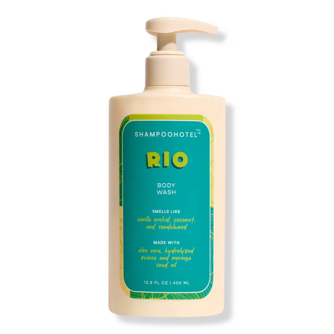 SHAMPOOHOTEL  Rio Hydrating Body Wash