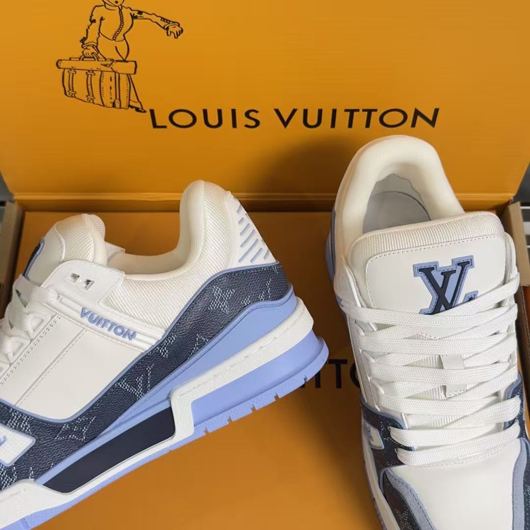 LV Trainer Sneakers
