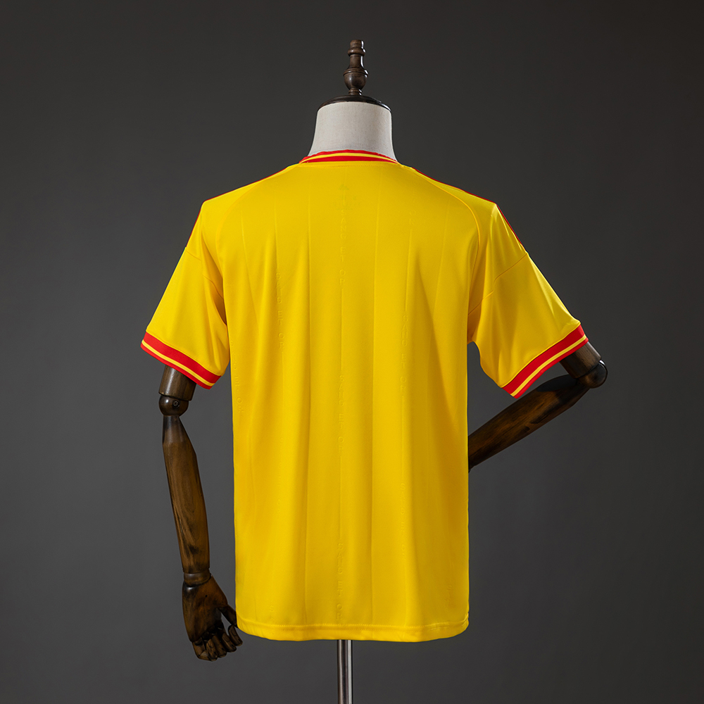 2026/2027 RC Lens Home Football Shirt (Fan Edition)