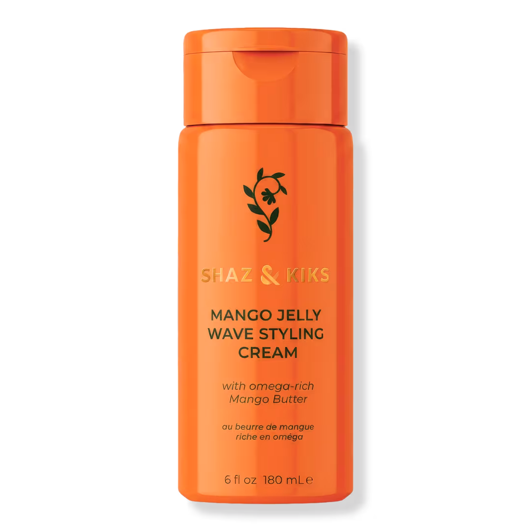 SHAZ & KIKS  Mango Jelly Wave Styling Cream