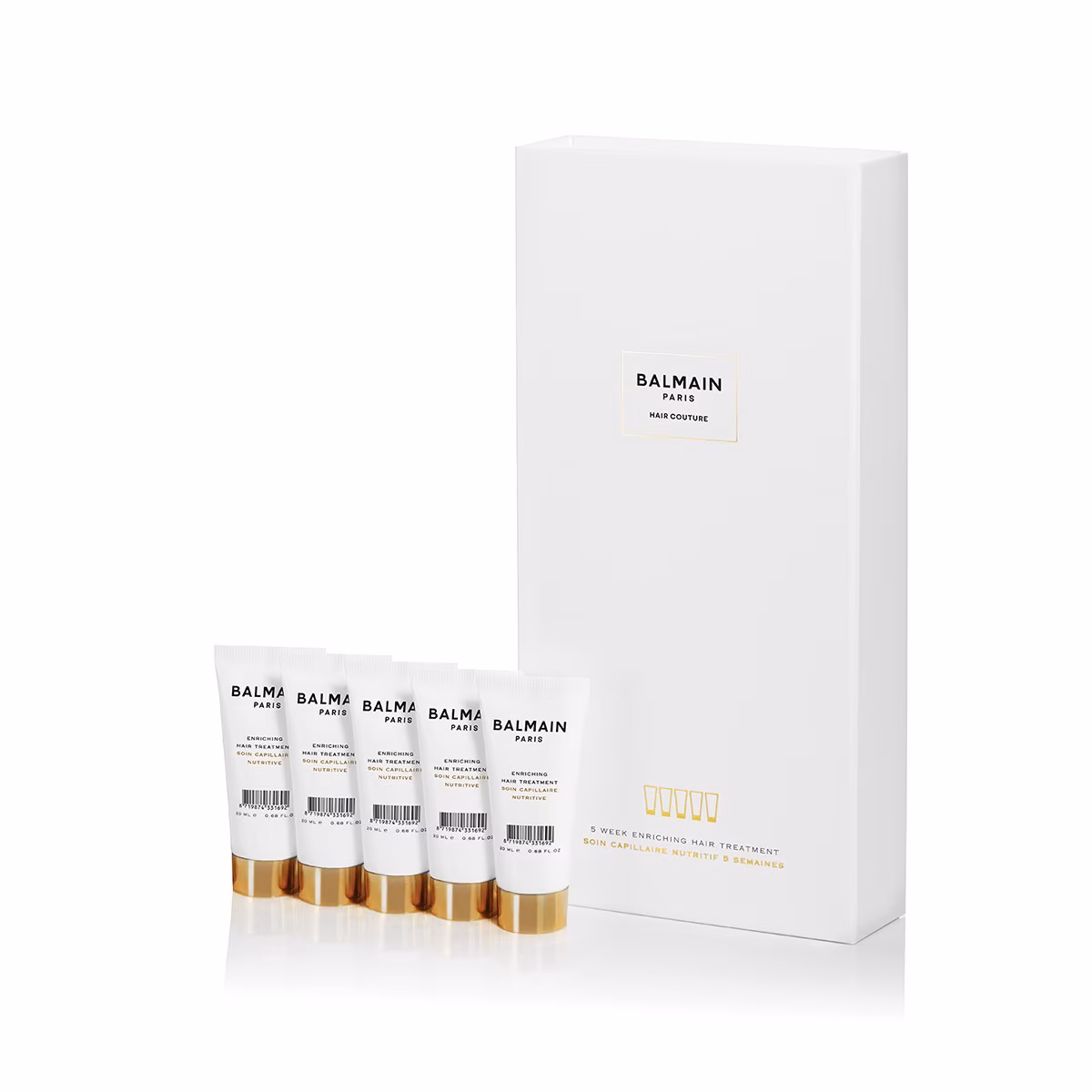 HC 5 Week Enriching Hair Treatment