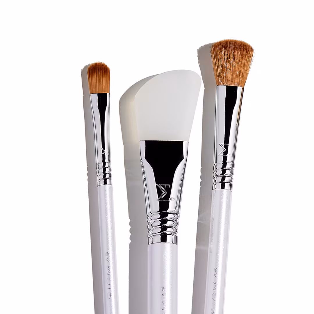 Sigma Beauty  Skincare Brush Set
