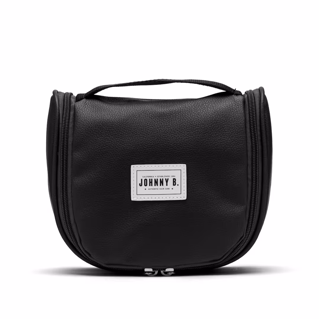 Johnny B. Hair Care  Hair Overnight Toiletry Bag Set