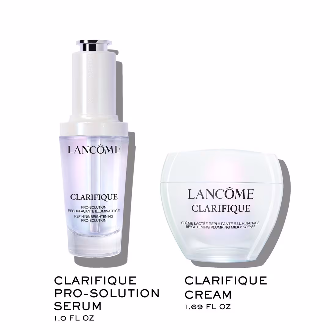 Lancôme  Clarifique Brightening Duo