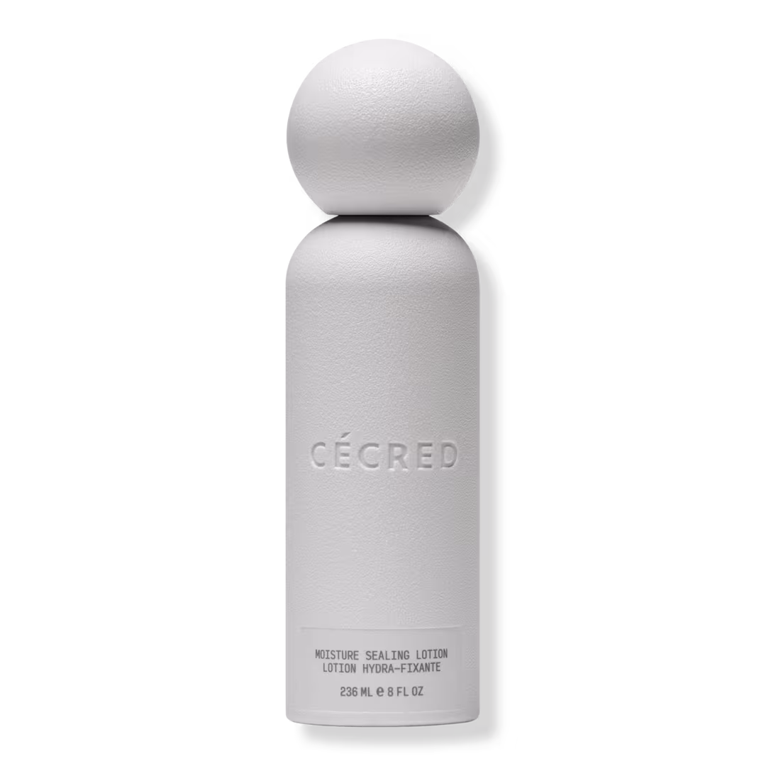 CÉCRED  Moisture Sealing Lotion