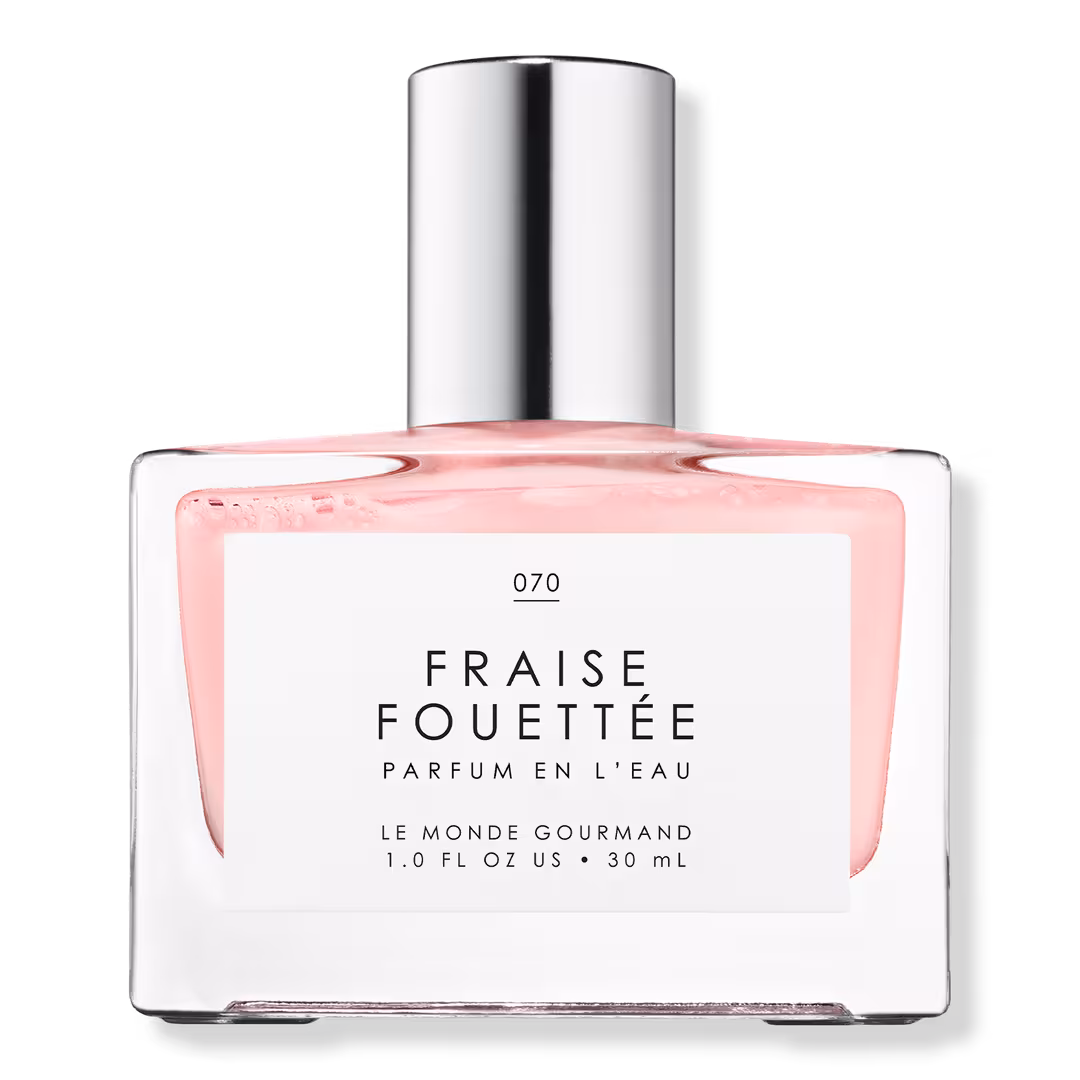 LE MONDE GOURMAND  Fraise Fouettée Eau de Parfum
