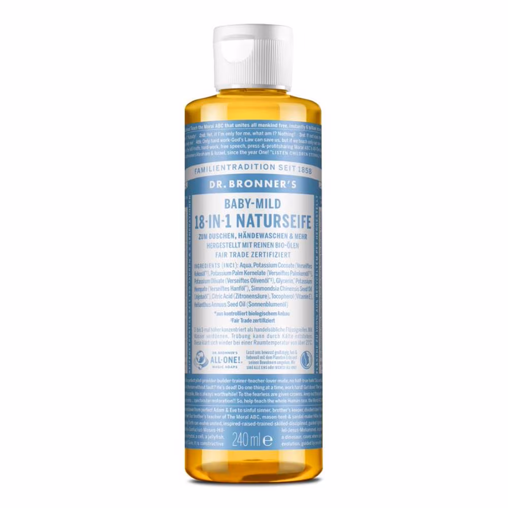 Baby-Mild - 18in1 Naturseife