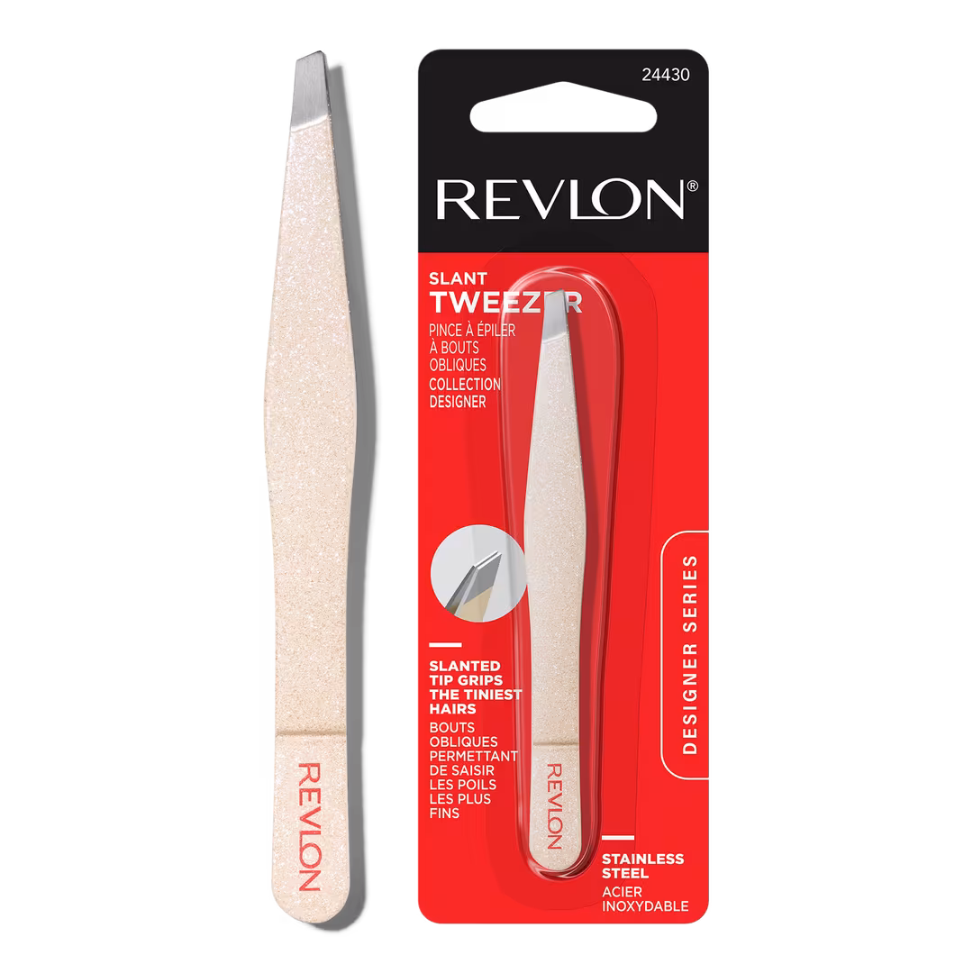 Revlon  Designer Collection Slanted Tweezers