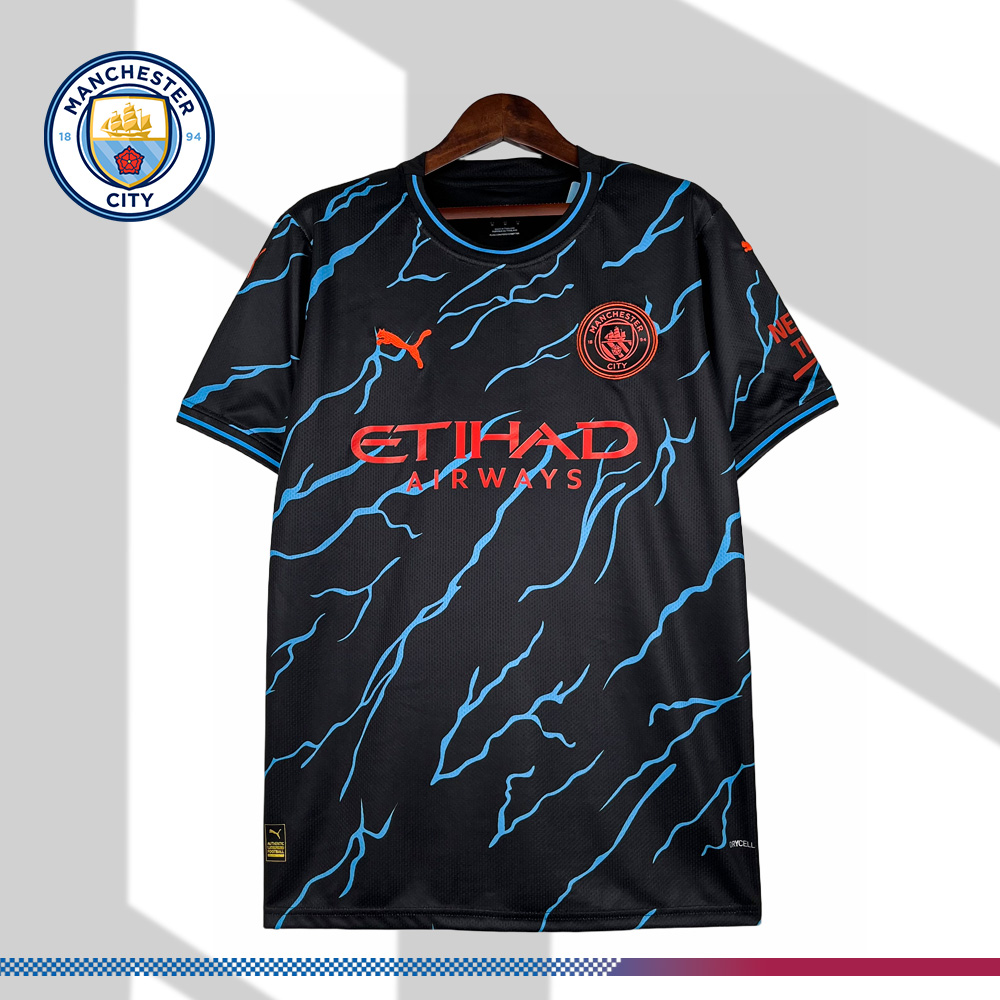 2023/24 Manchester City Special Edition Football Shirt (Fans)
