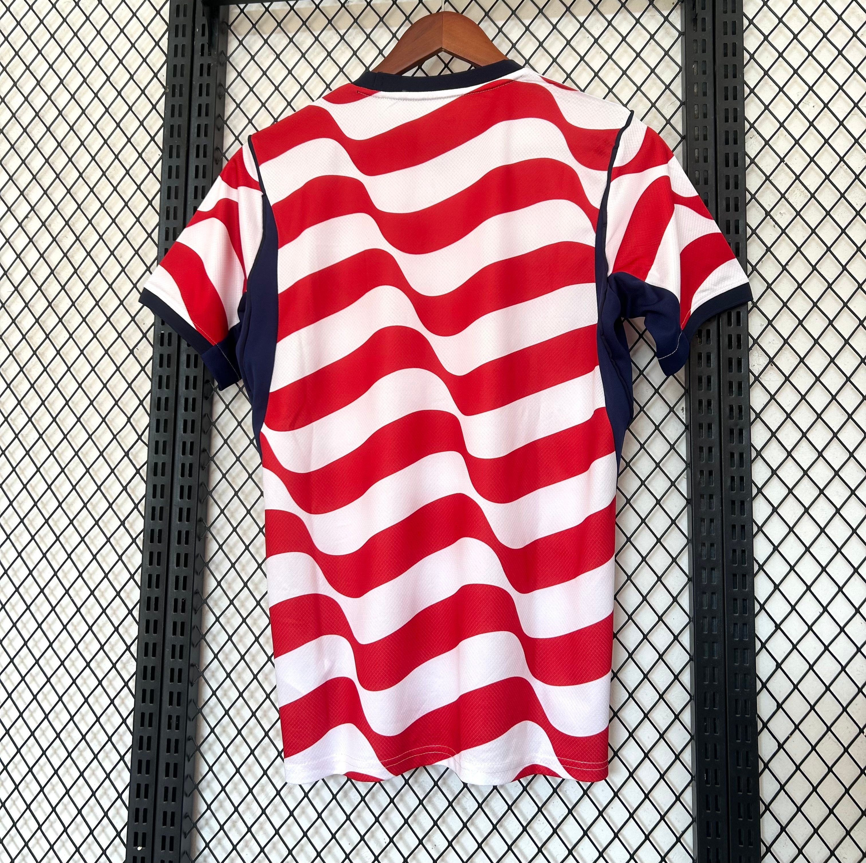 2026 USA Home Football Shirt (Fan Edition)