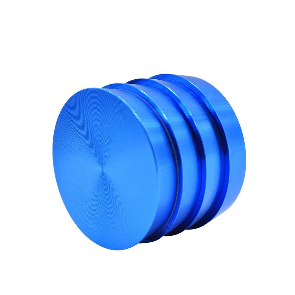 Tower of Power Novelty Herb Grinder Aluminium 4 Layer 50MM (3 Color)