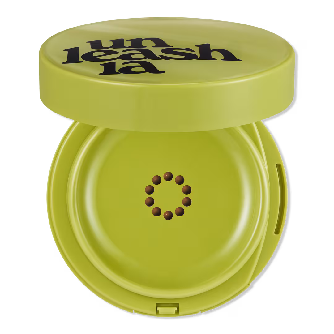 Unleashia  Satin Wear Healthy-Green Cushion Foundation