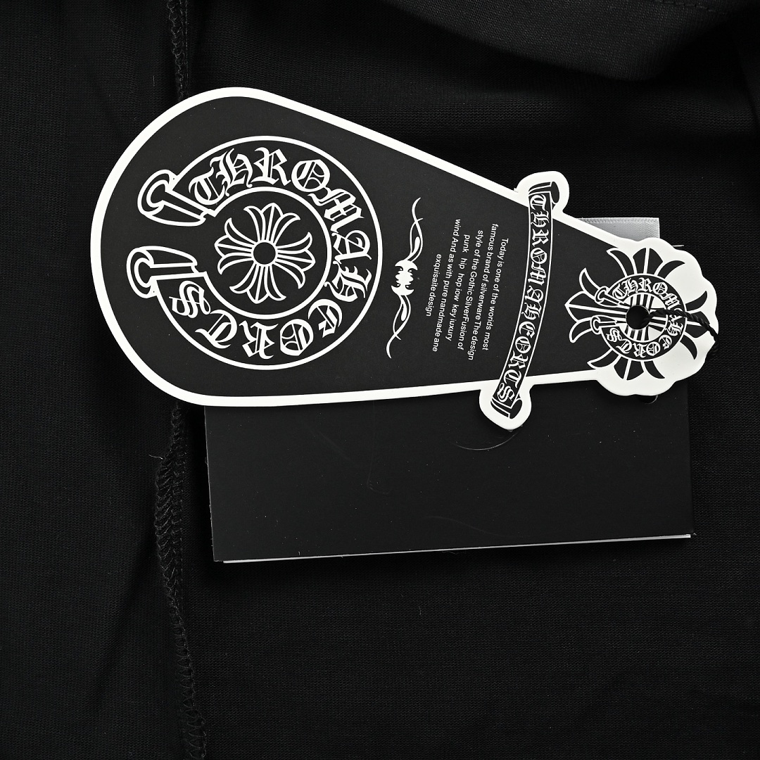 Chrome Hearts T-shirts - CCSHOES