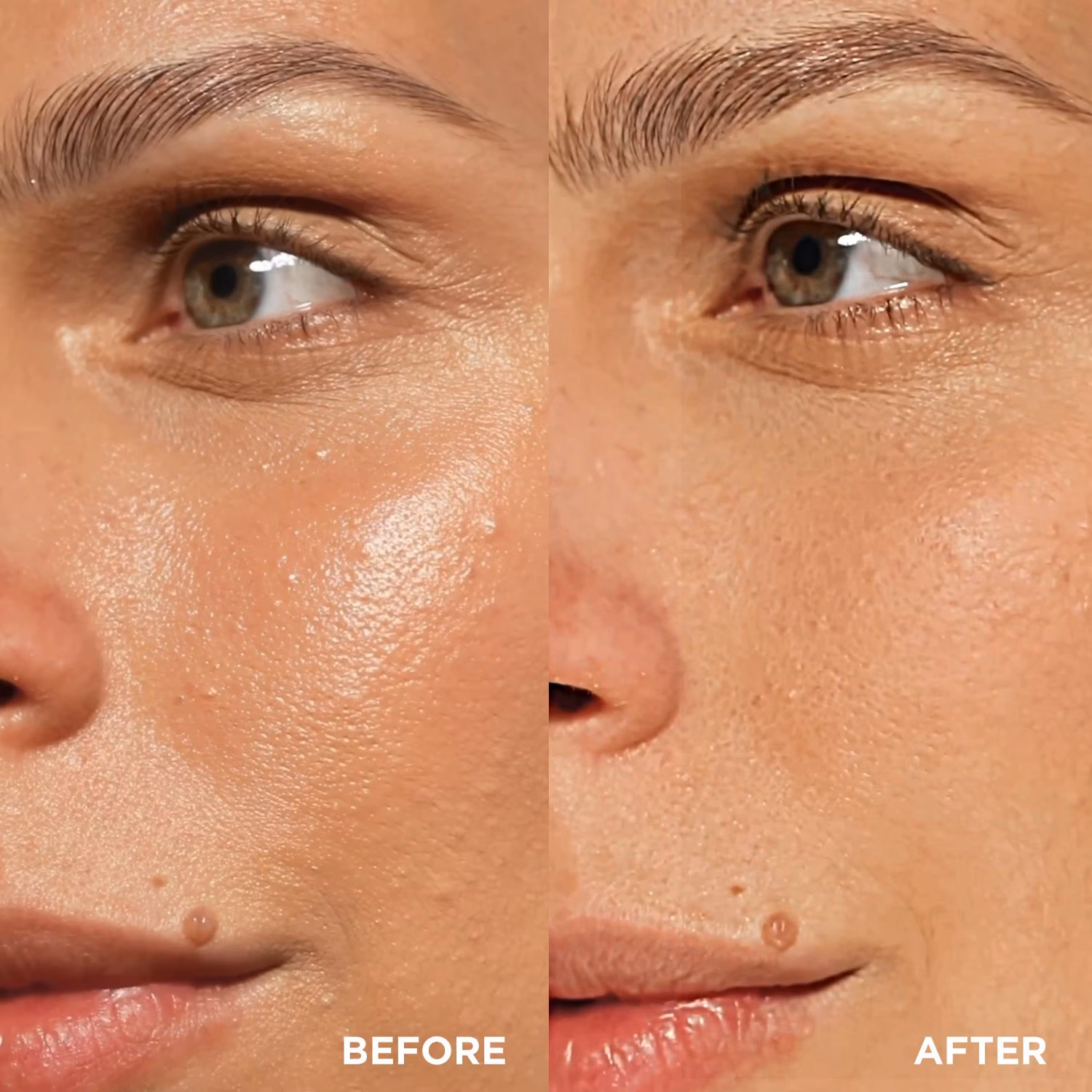 Blotting Pressed