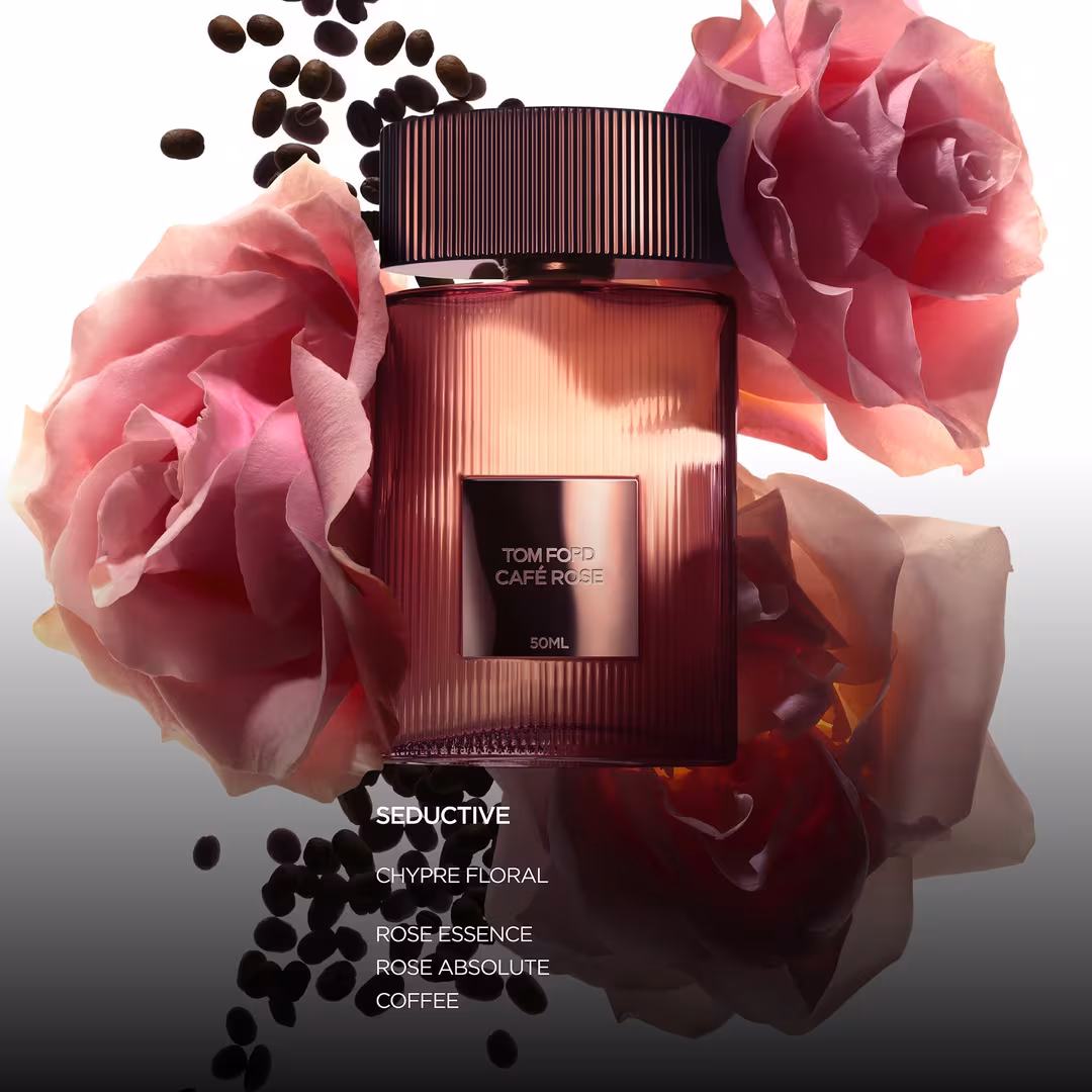 TOM FORD  Café Rose Eau de Parfum