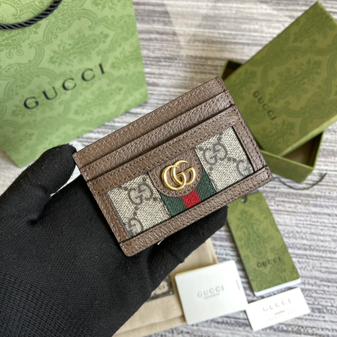 Gucci Ophidia Card Pack
