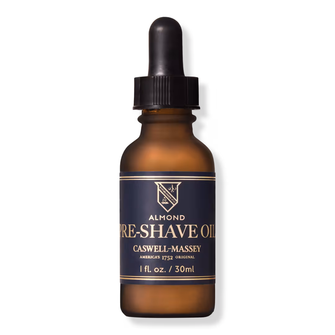 Caswell-Massey  Almond Pre-Shave Oil