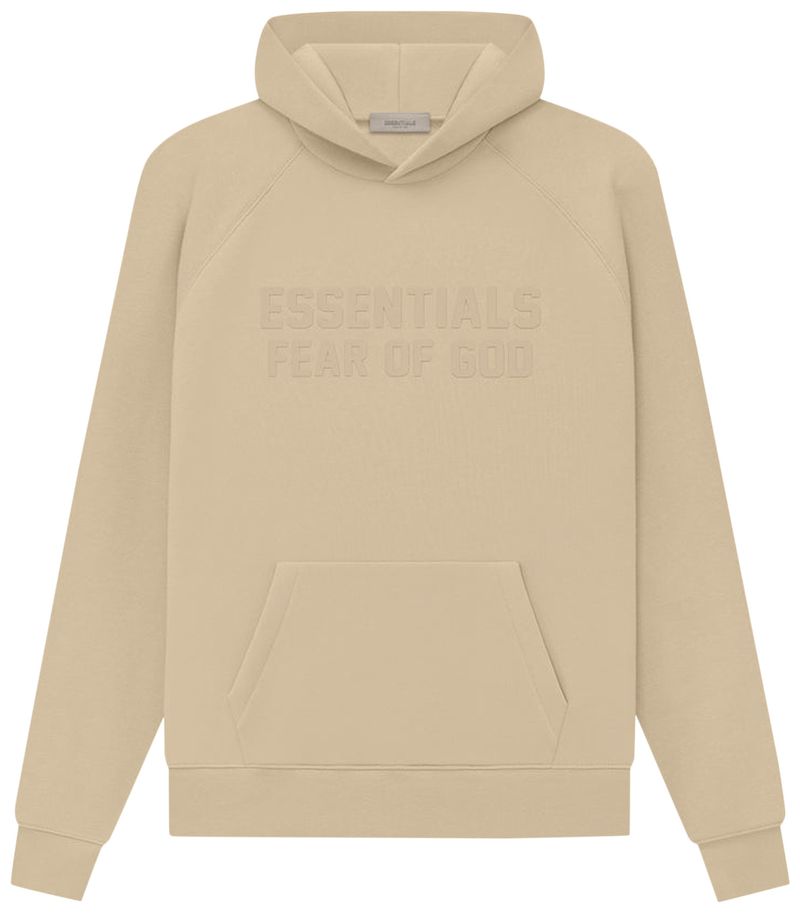 Hoodie Sand