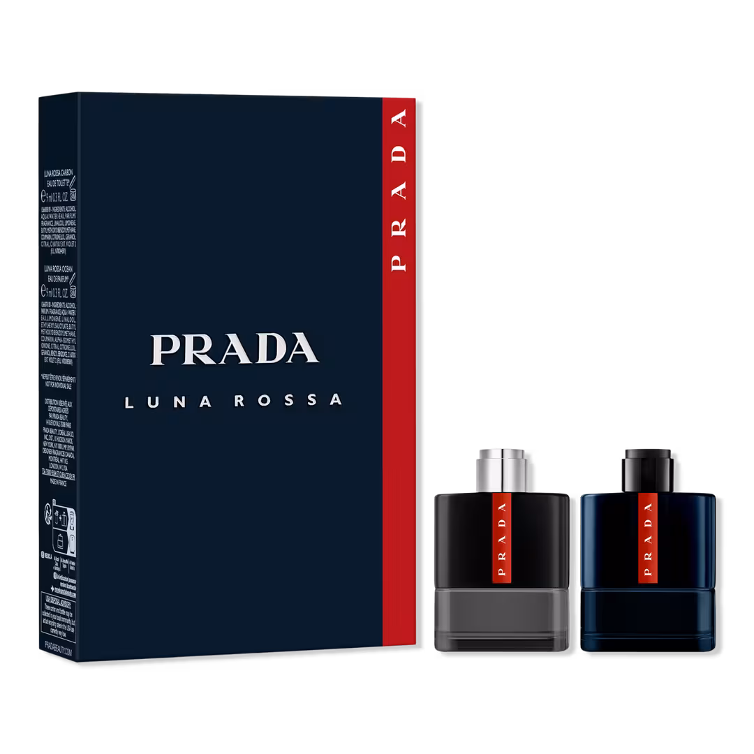 Prada  Luna Rossa Discovery Set