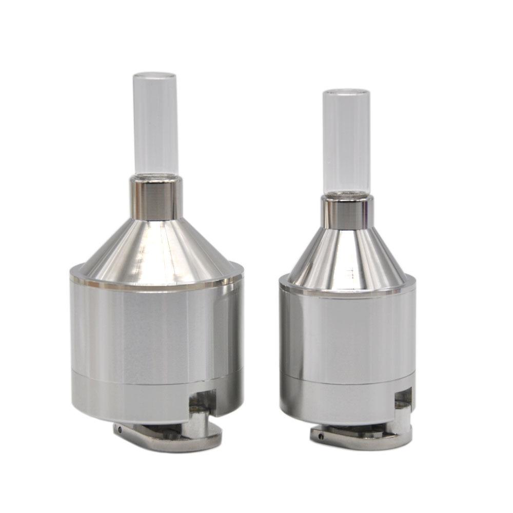 Manual Aluminum Alloy Weed Grinder