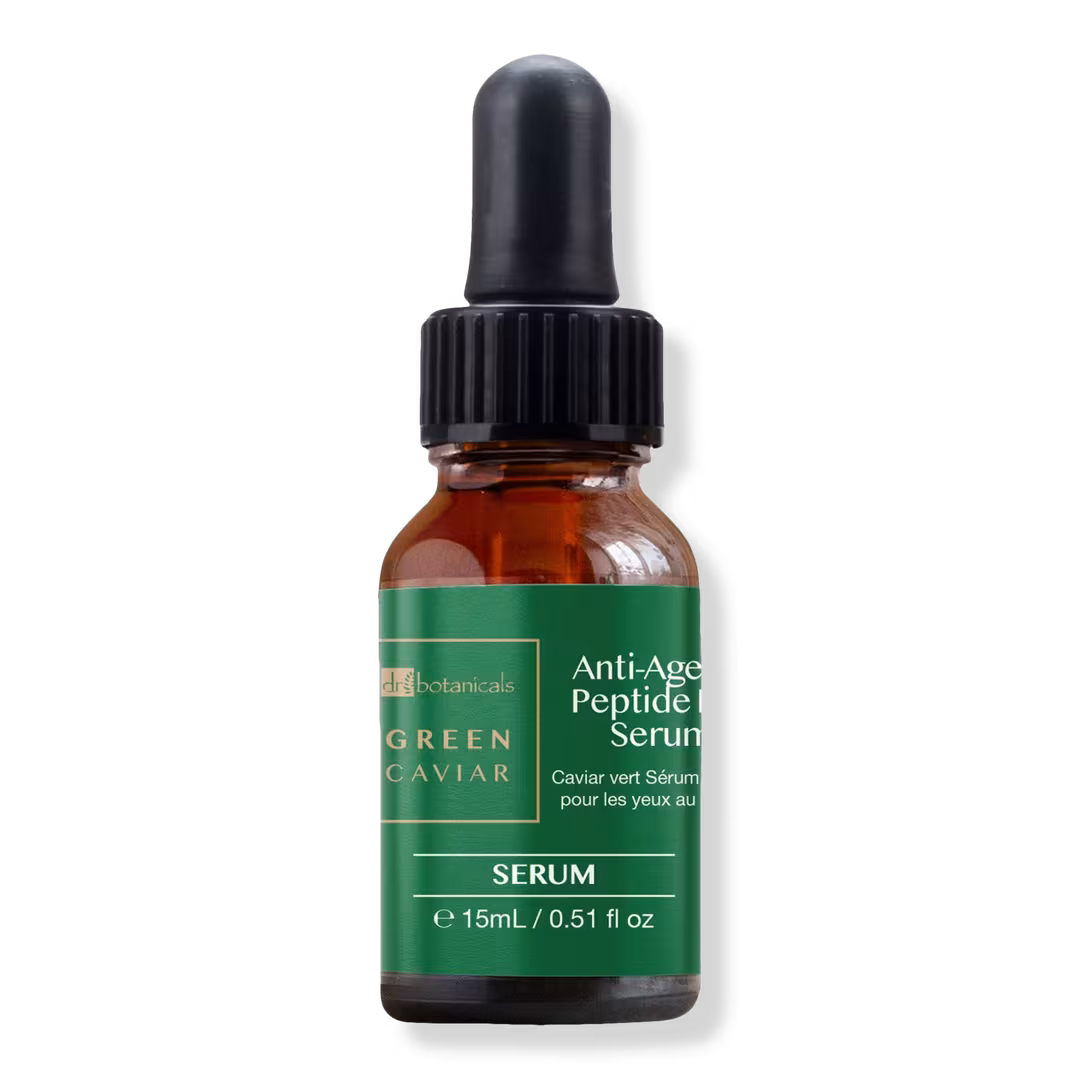 Dr Botanicals  Green Caviar Anti-Ageing Peptide Eye Serum