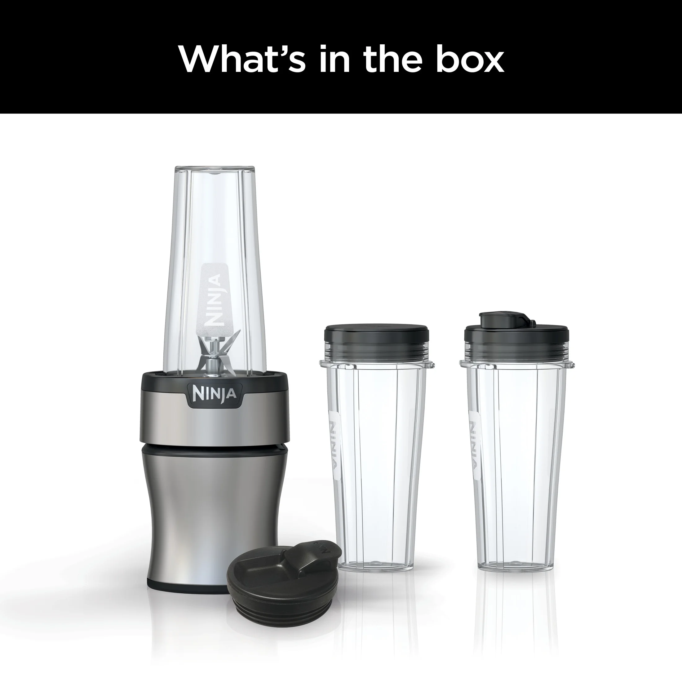 Ninja?  Nutri-Blender Plus