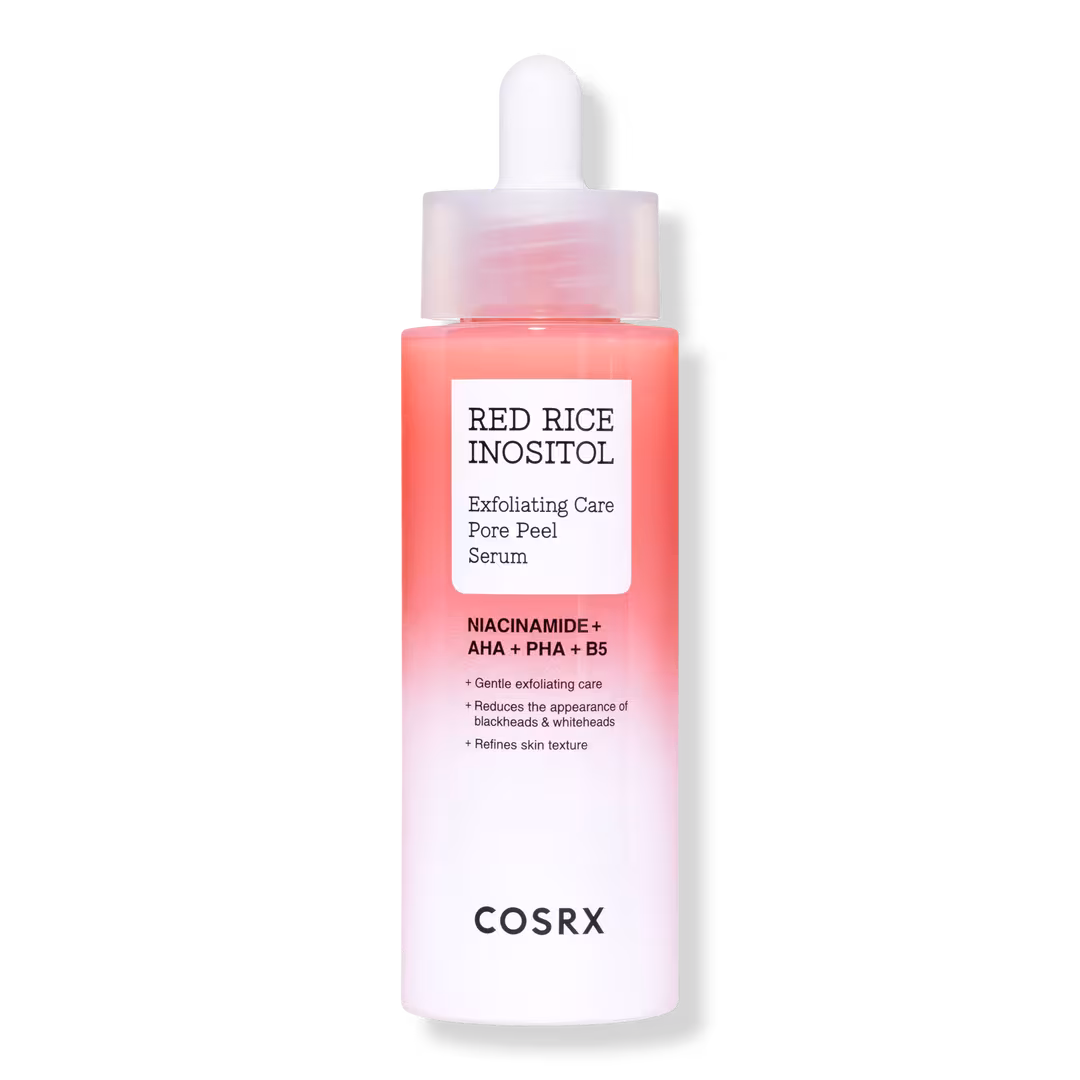 COSRX  Red Rice Inositol Exfoliating Pore Care Wash-Off Peel Serum