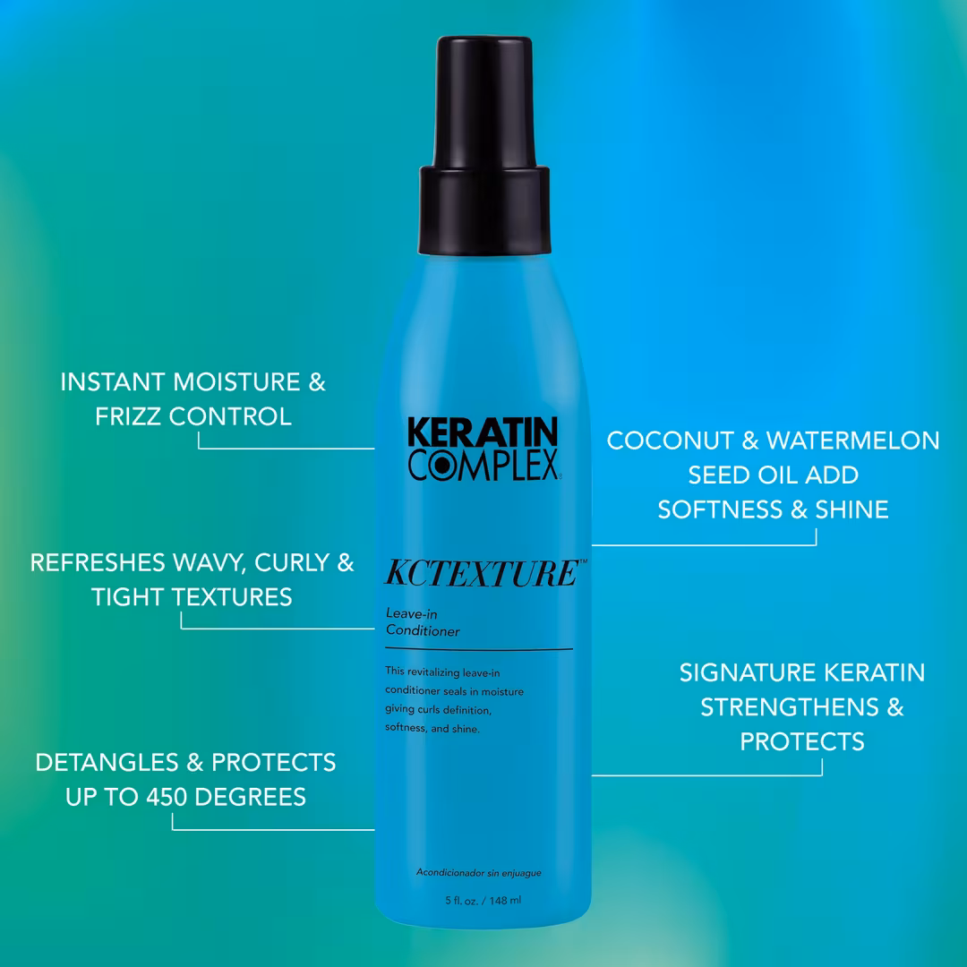 Keratin Complex  KCTEXTURE Leave-In Conditioner
