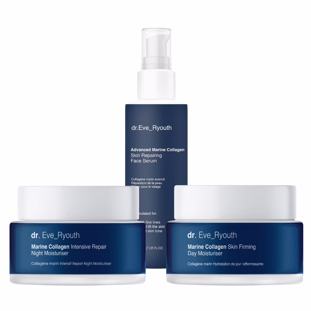 Marine Serum trio