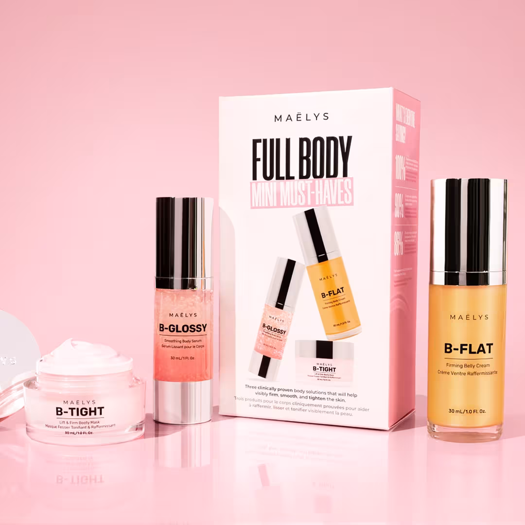 MAËLYS  Full Body Mini Must-Haves Kit