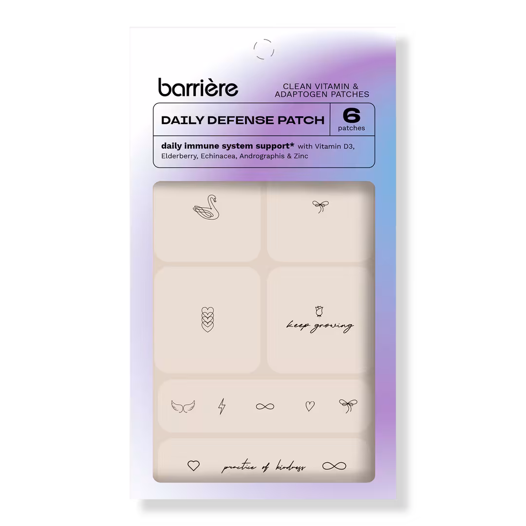 Barrière  Everyday Defense Patch 6-Pack