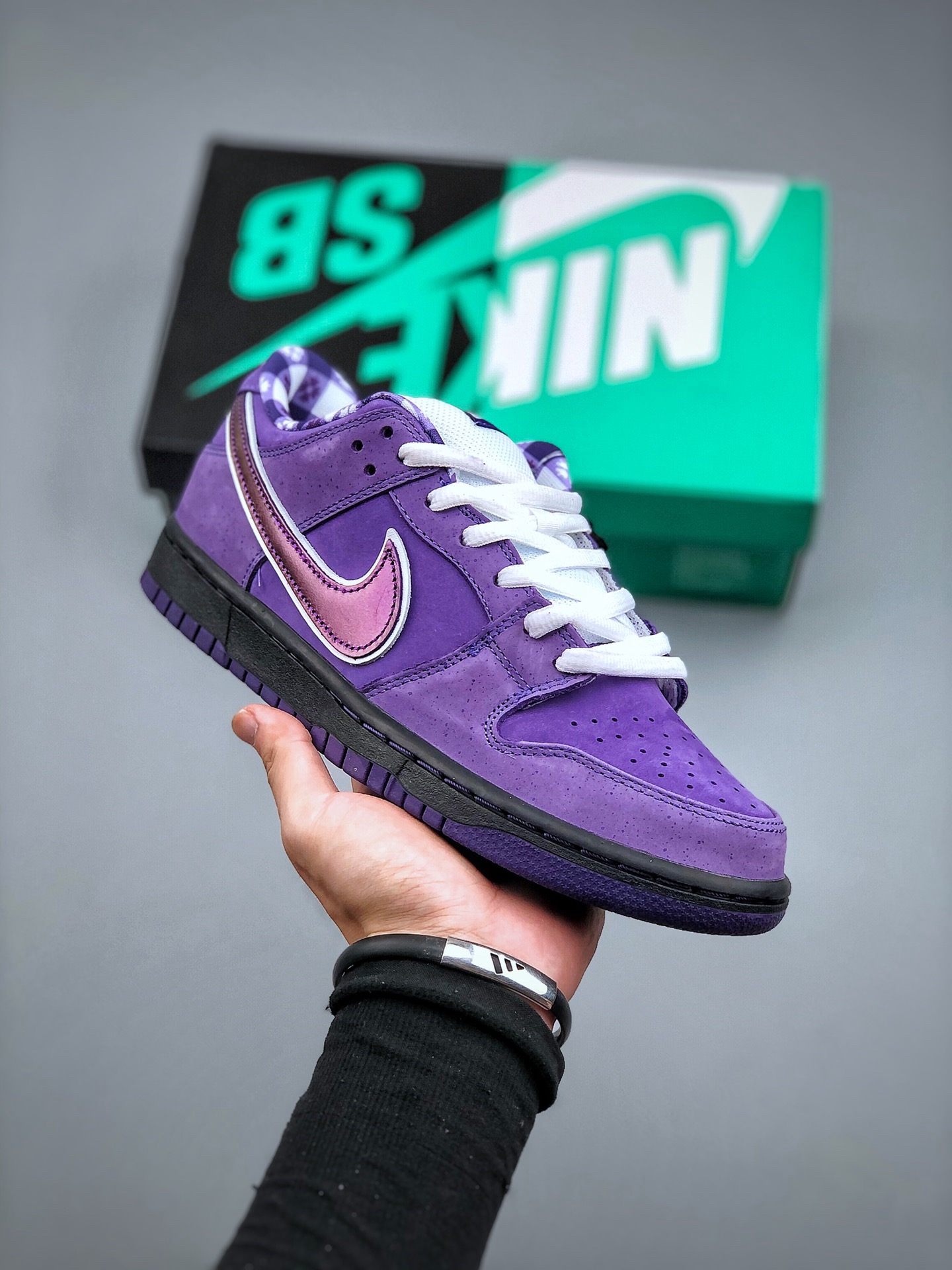Nike Concepts x Dunk Low 