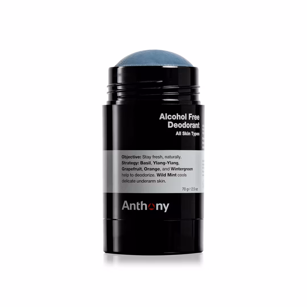 Anthony  Alcohol Free Deodorant