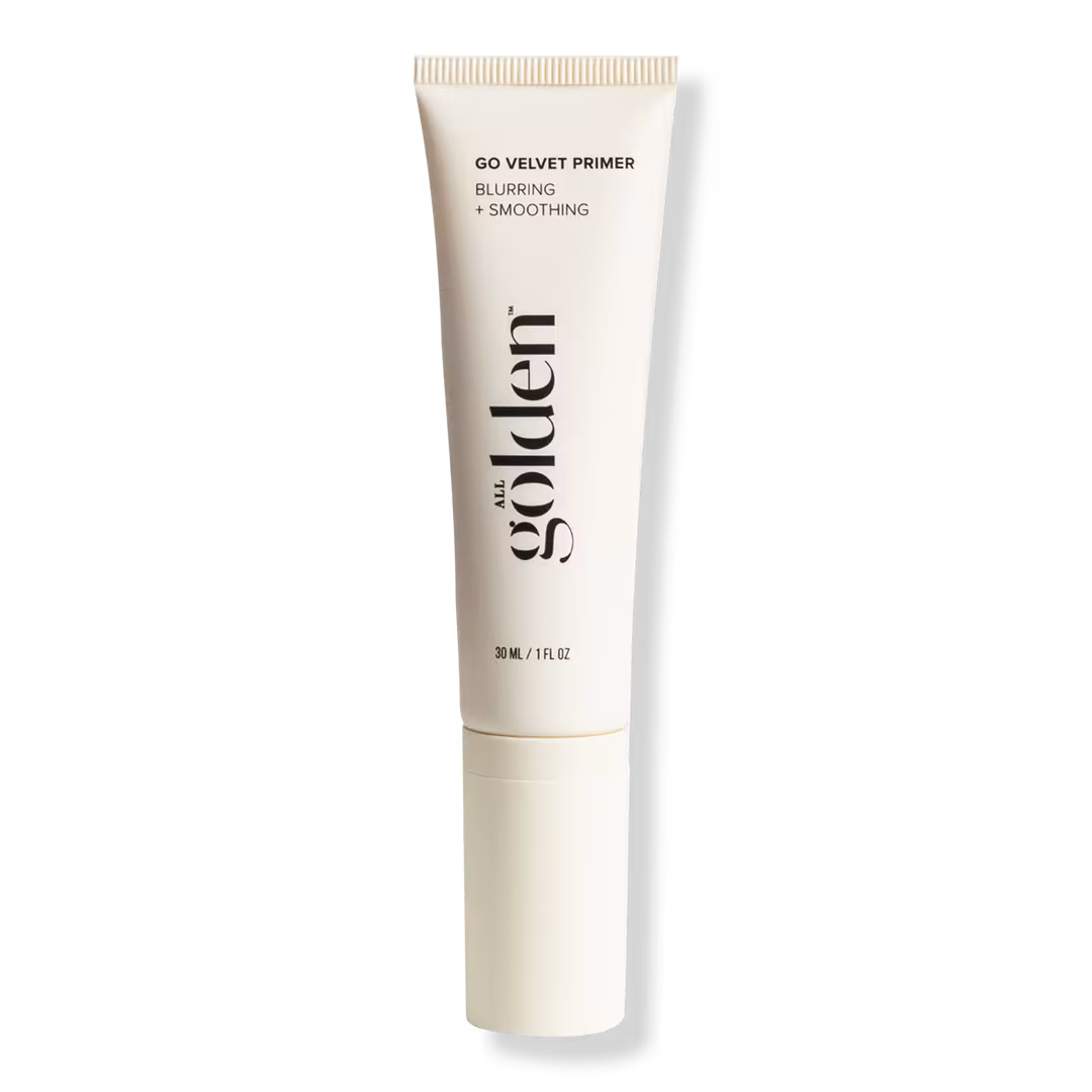 All Golden  Go Velvet Primer